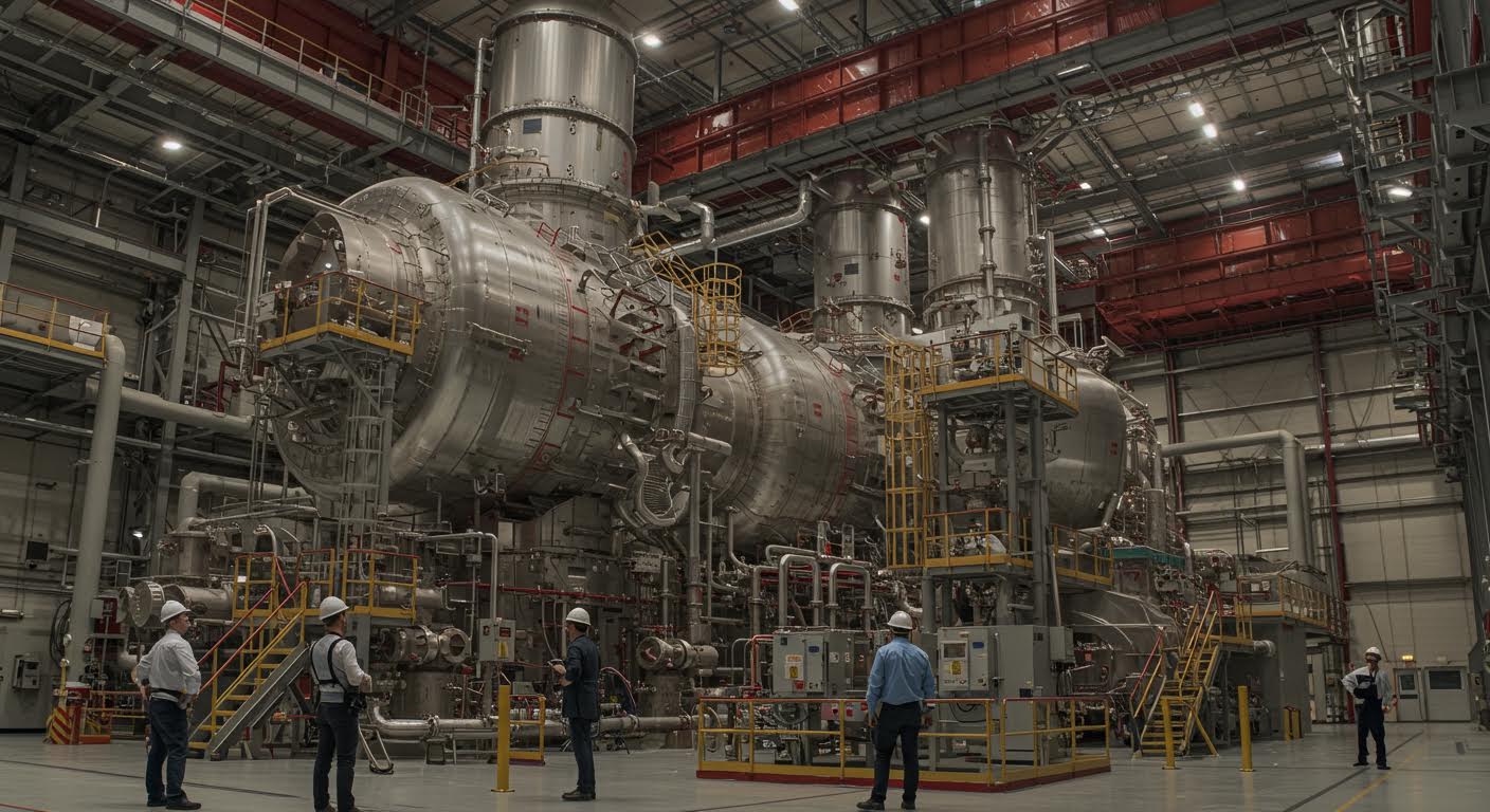 Nuclear Fusion vs Nuclear Fission: Which Powers the Future?