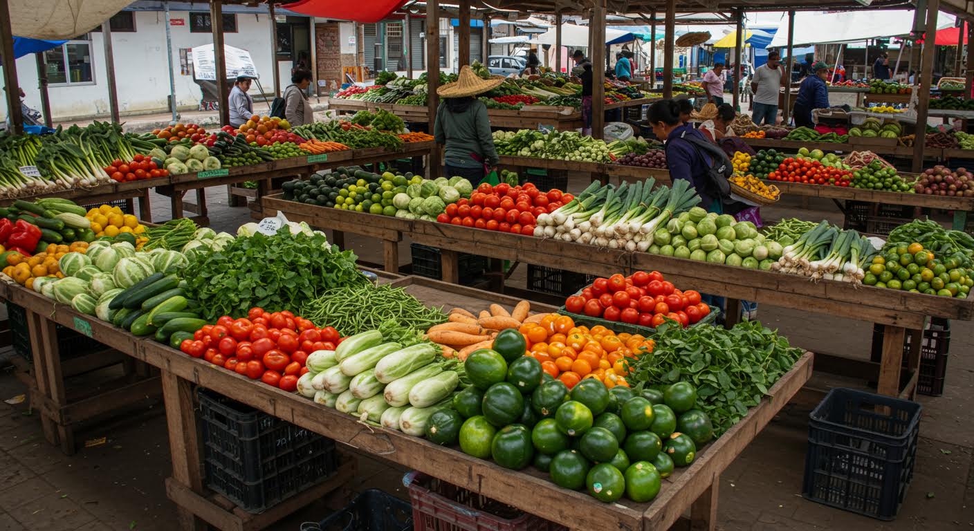 Is Farm-to-Table Common in Ecuador? A Growing Movement Across the Country