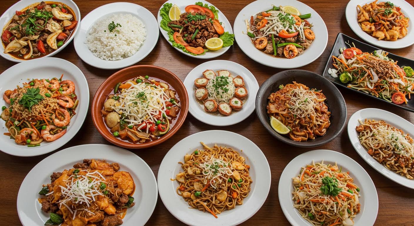 The Rise of International Cuisine in Cuenca, Ecuador