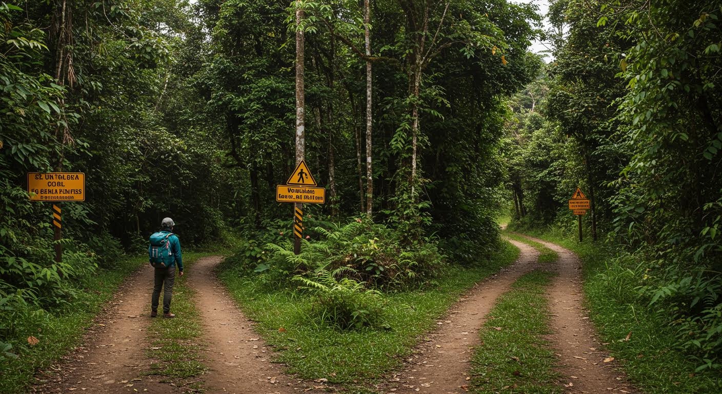 The Road Everyone Says Not to Take: Expat Stories of Defying Conventional Wisdom