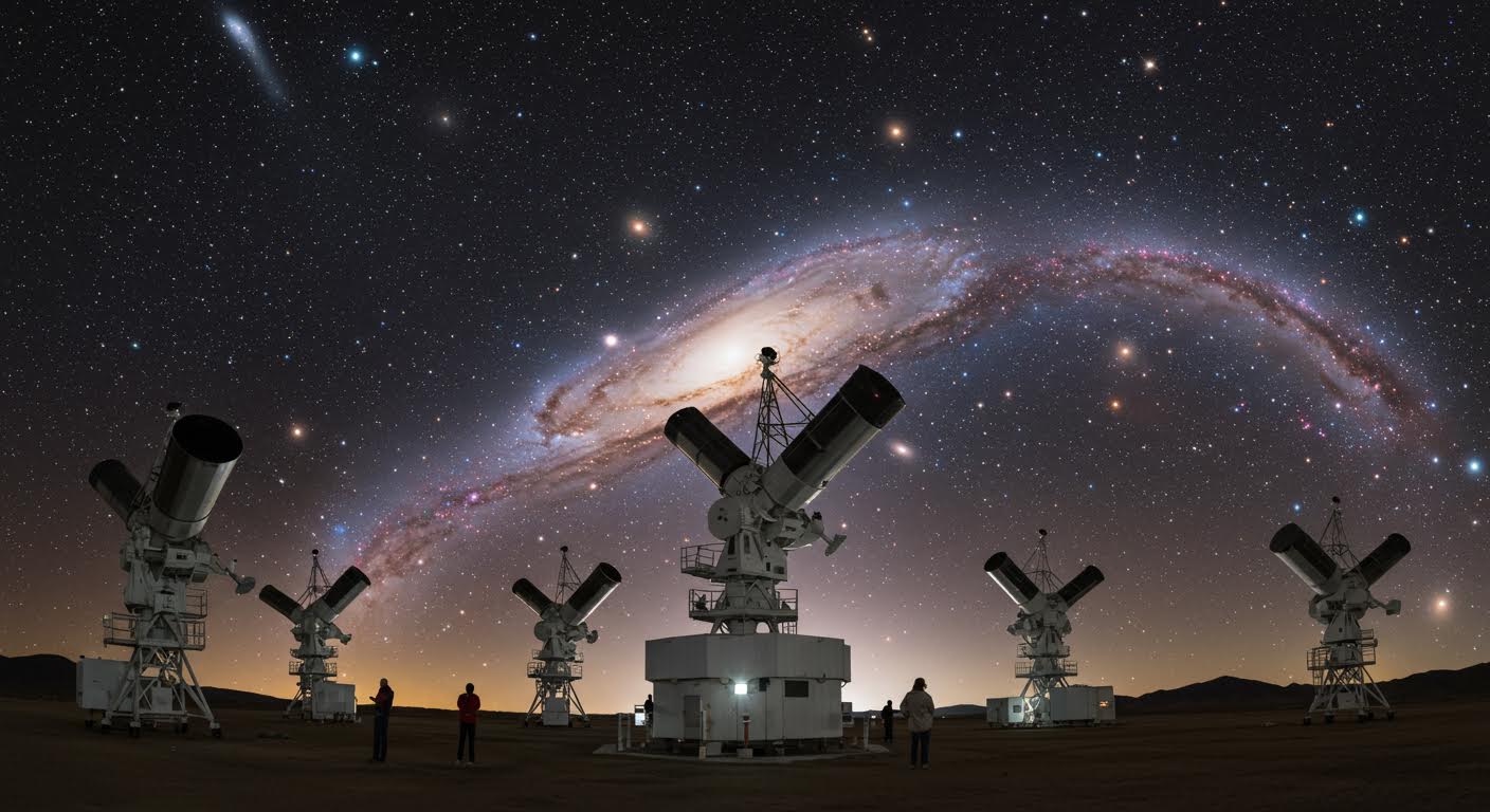 How Advanced Sensors Are Expanding Our Understanding of the Universe