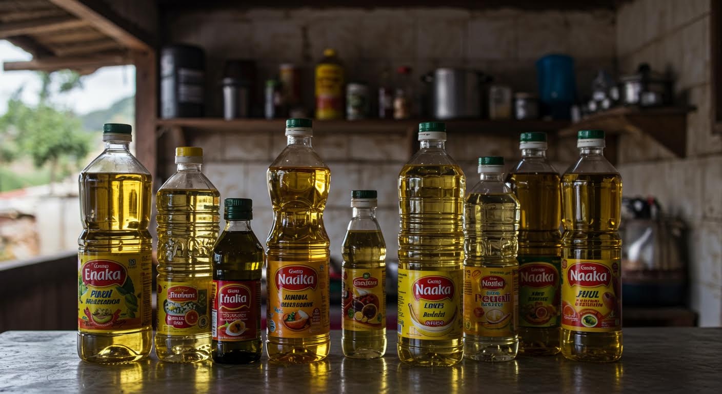 Cooking Oils in Ecuador: Which Ones Are Actually Healthy?