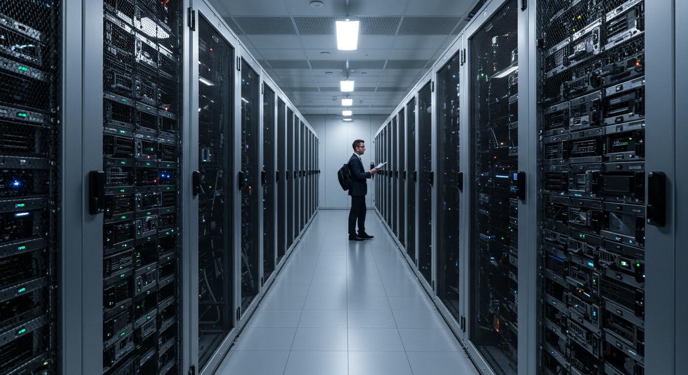 Advanced Cooling Technologies Tackle AI Server Overheating Crisis