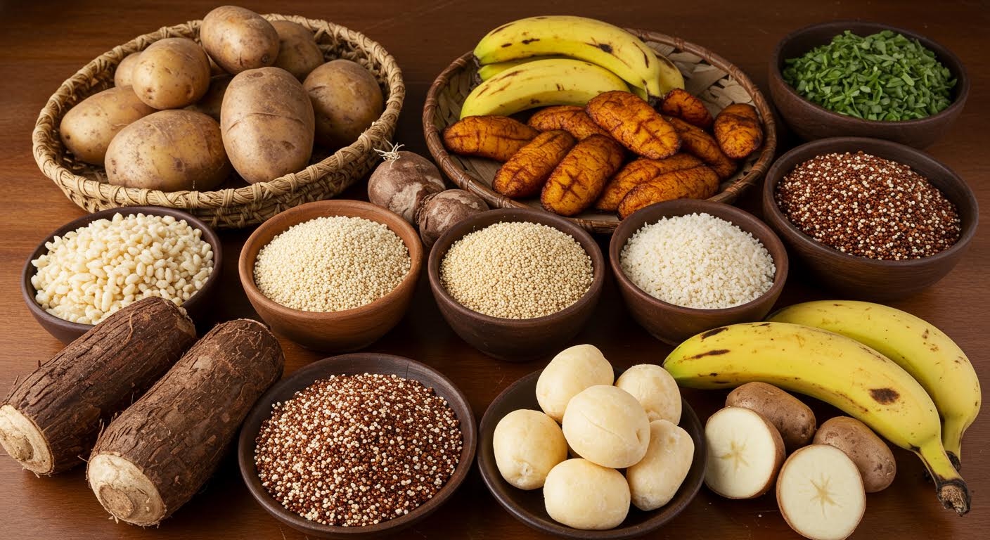 Are Carbohydrates Really Bad? The Ecuadorian Diet Perspective