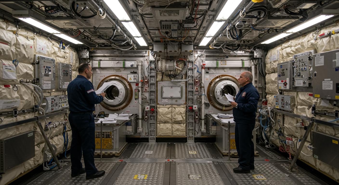 The Science Behind Artificial Atmospheres in Space Habitats