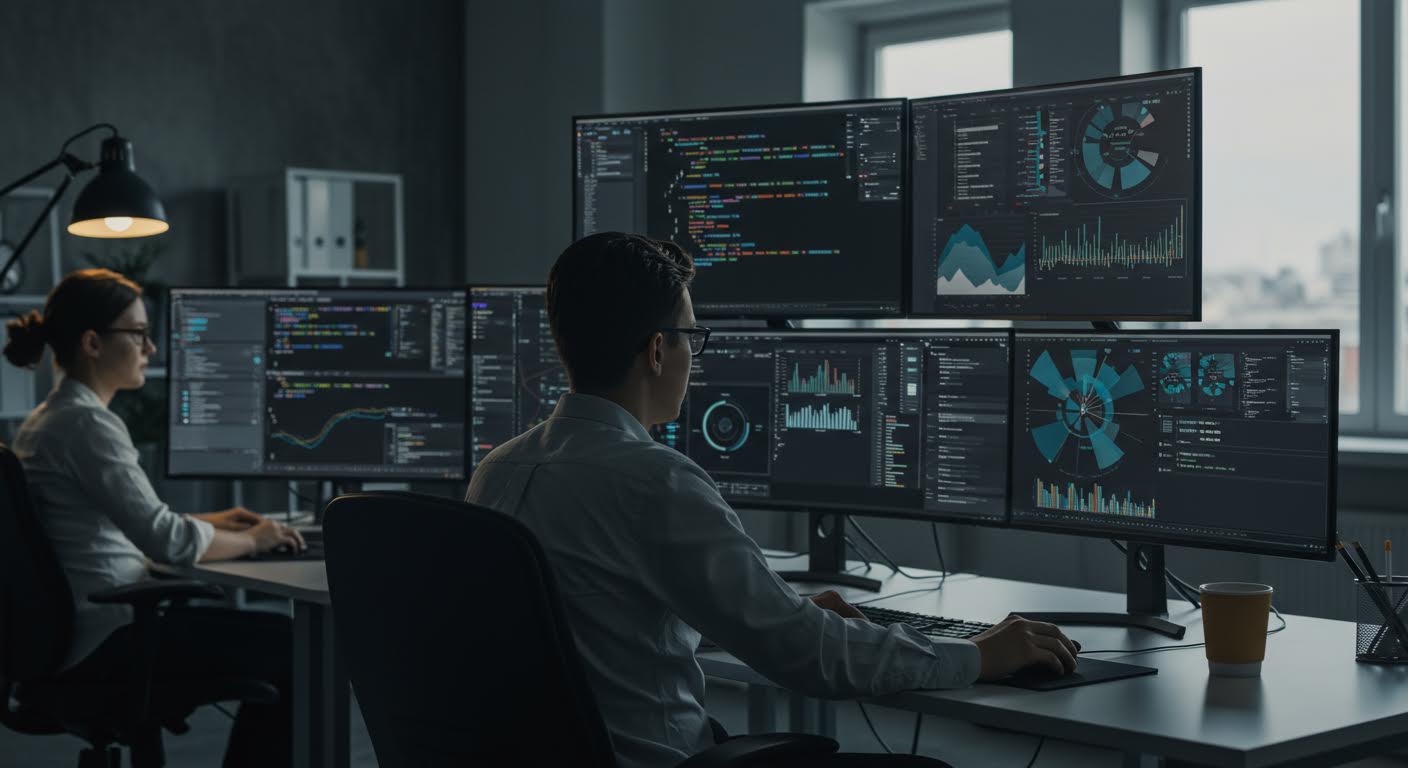Are Humans Still in Control of AI's Future?