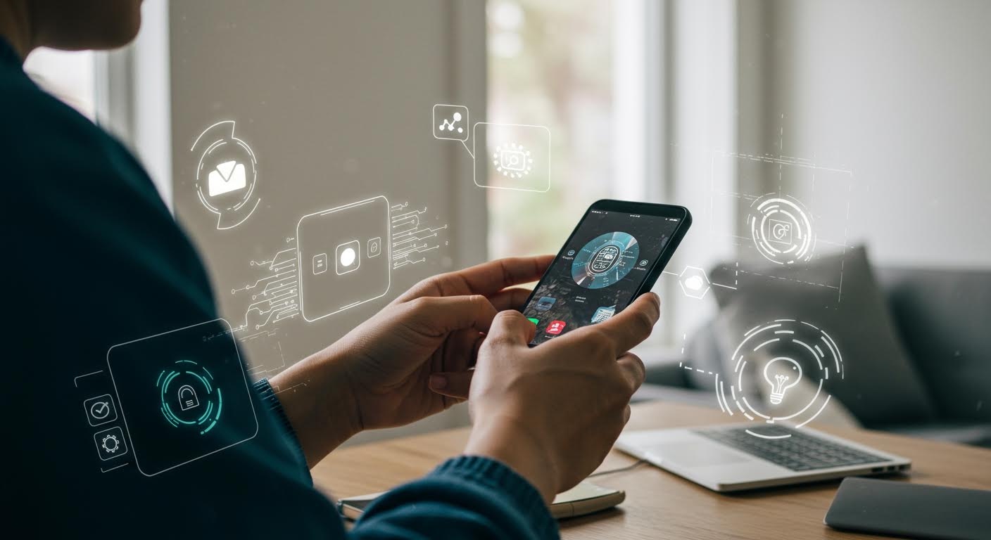 How Artificial Intelligence Is Quietly Changing Everyday Life