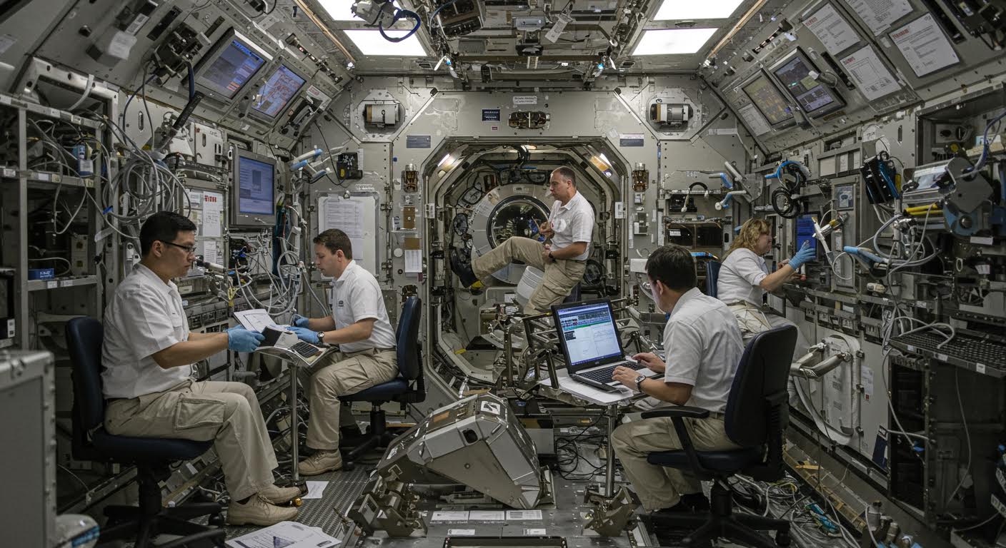 The Future of Human Expansion Beyond Earth Through Technology