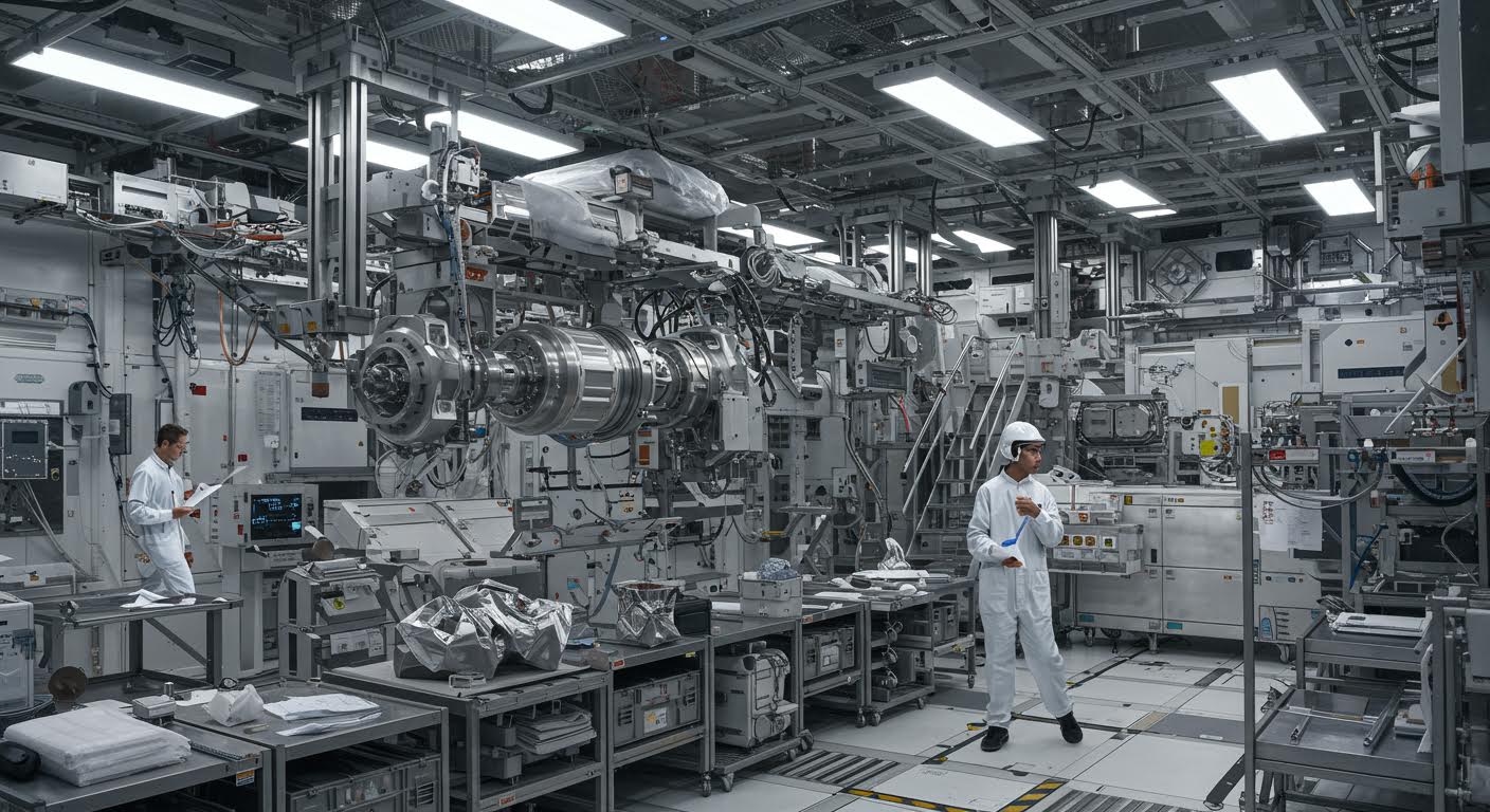 The Future of Space-Based Manufacturing and Zero-Gravity Factories