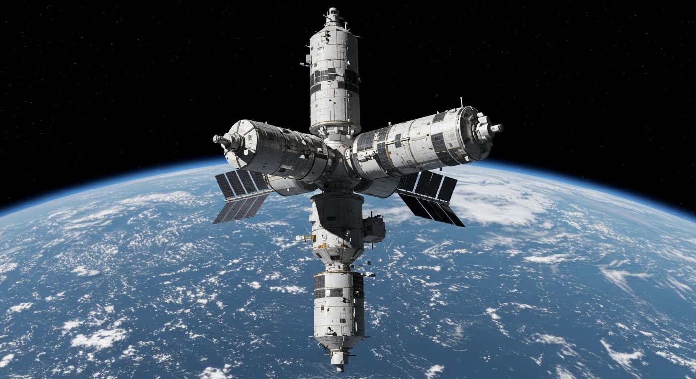 Can Artificial Gravity Be Created in Space Stations?