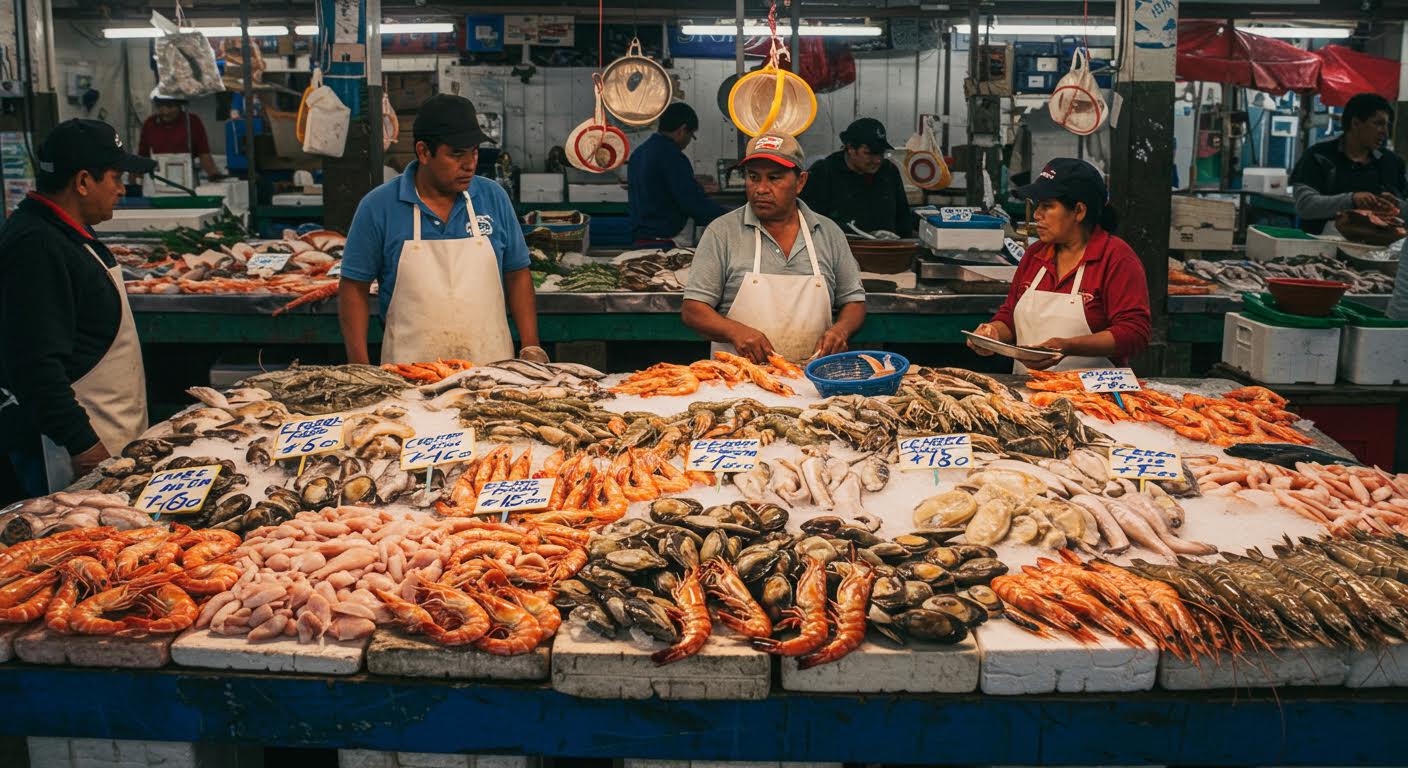 Seafood in Ecuador: How Fresh Is It Really?