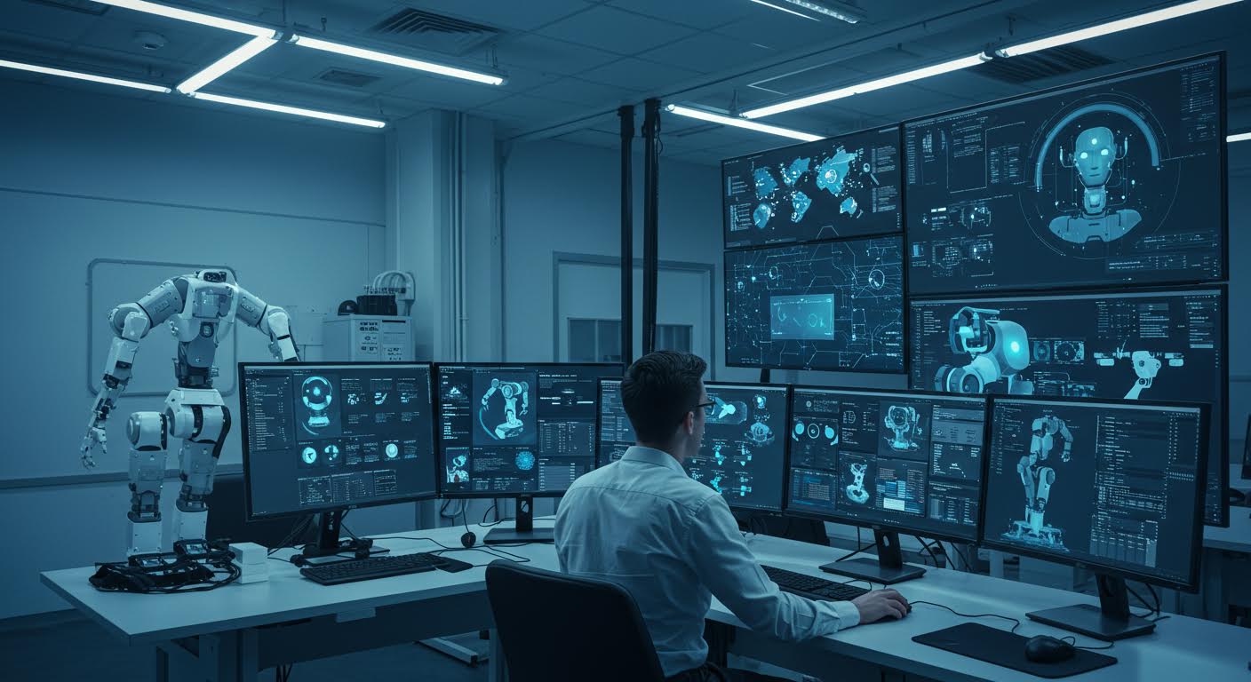 The Growing Fear That AI Is Becoming Too Autonomous