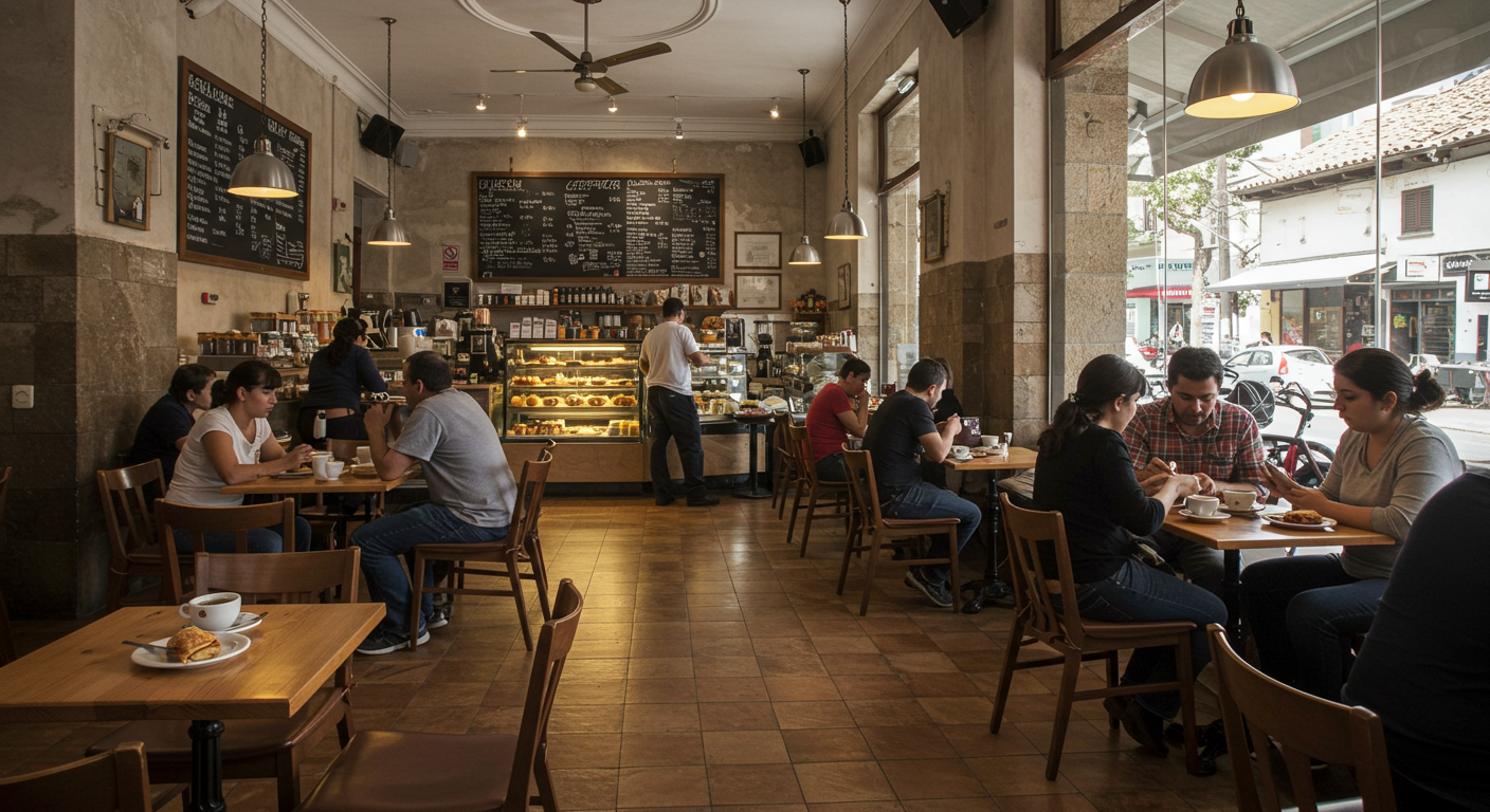 The Best Coffee Shops in Cuenca for Food Lovers