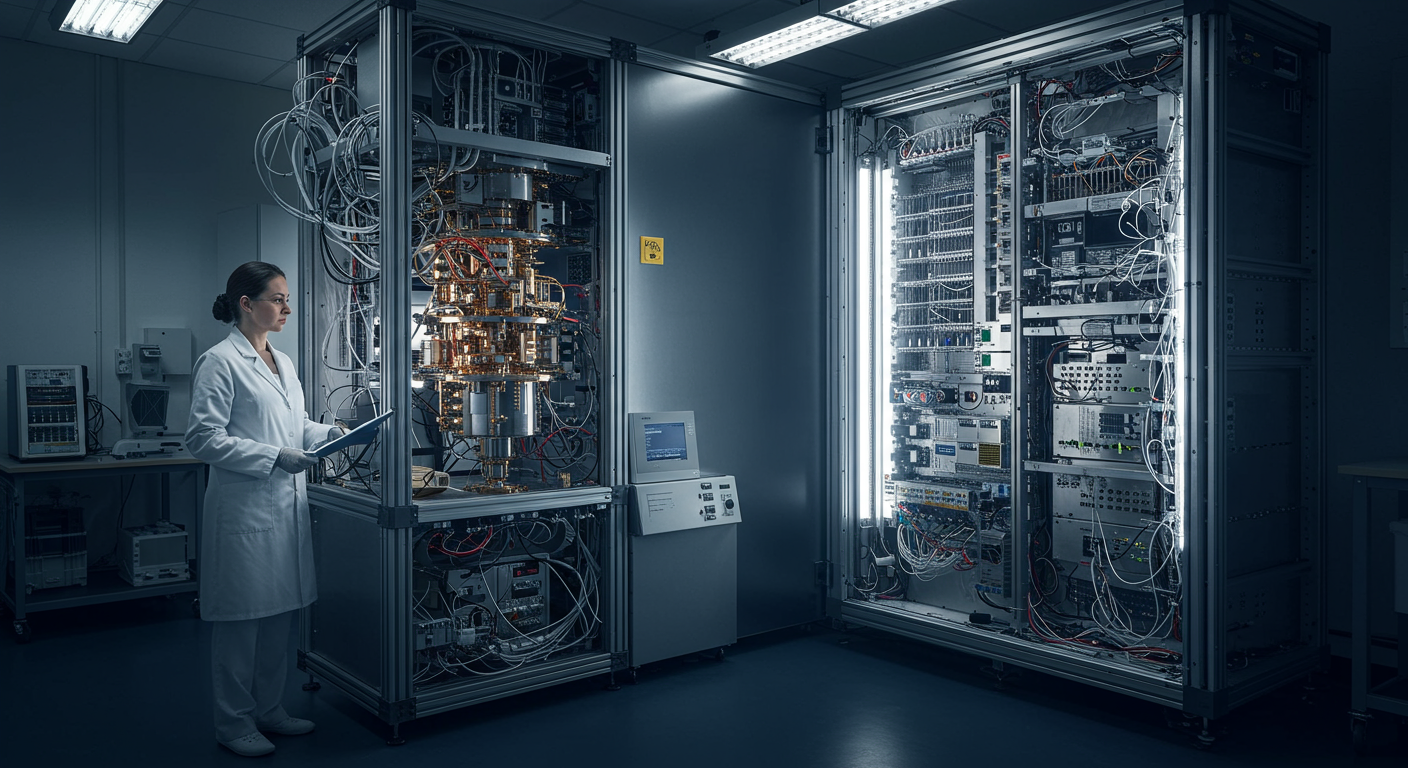 How Quantum Computing Hardware Is Reaching Practical Limits