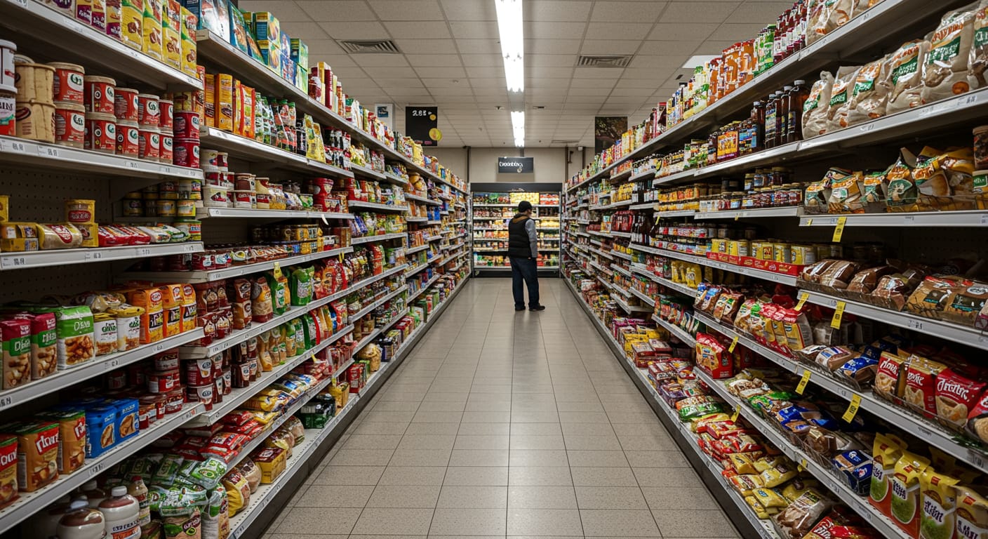 The Truth About Processed Foods in Ecuador's Dining Scene