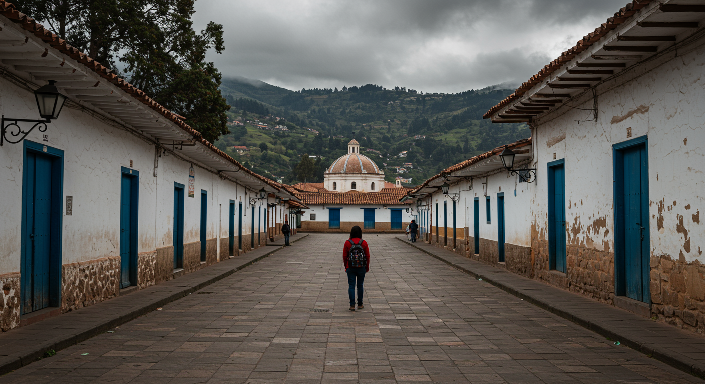 A Place You Visit Once — and Never Forget