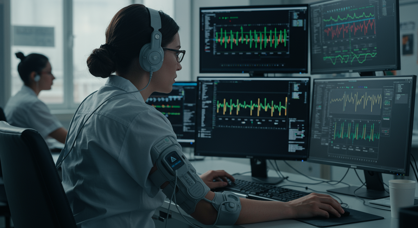Can AI Help Us Live Longer — or Just Longer With More Data?