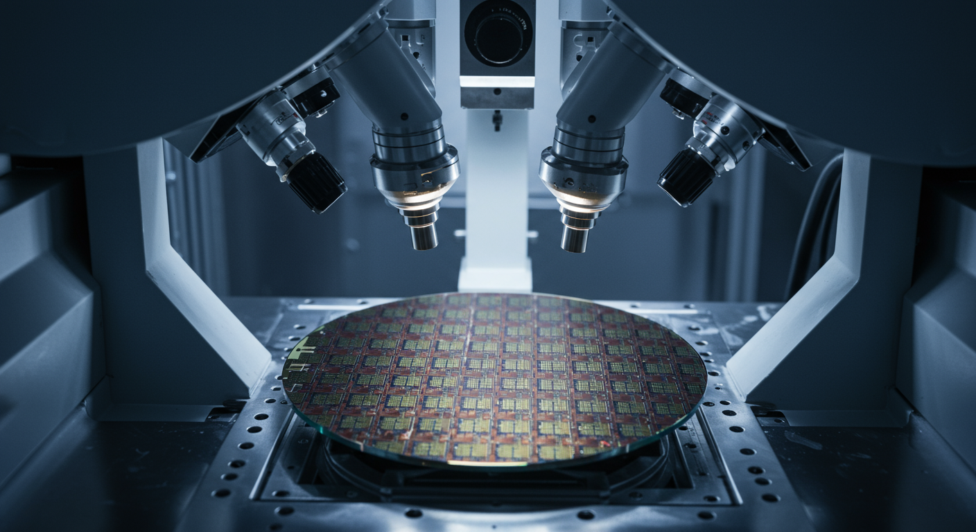 How Microchip Manufacturing Is Approaching Physical Limits
