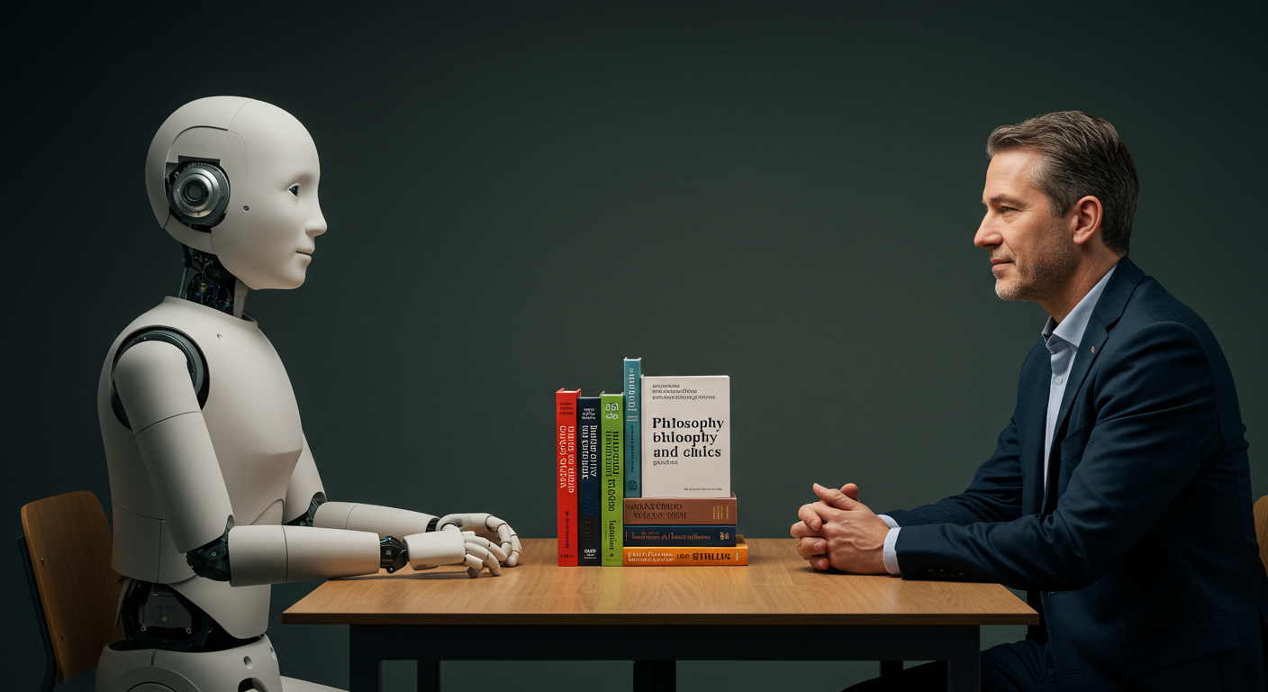 Can AI Learn Ethics, or Only Simulate Them?
