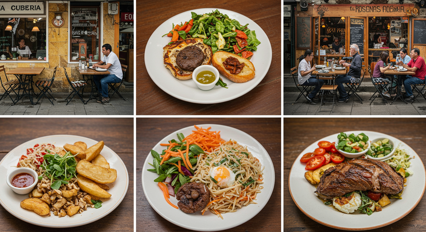 The Best Restaurants in Cuenca, Ecuador for Every Budget