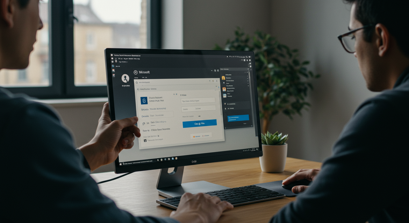 Microsoft Account Mandates: How Windows 11 Eliminates Local Users
