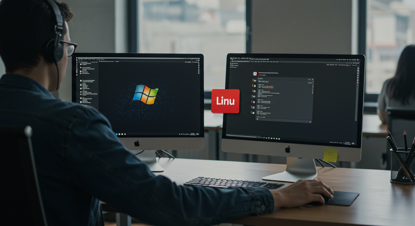 Preparing Your Windows Data for a Potential Linux Migration