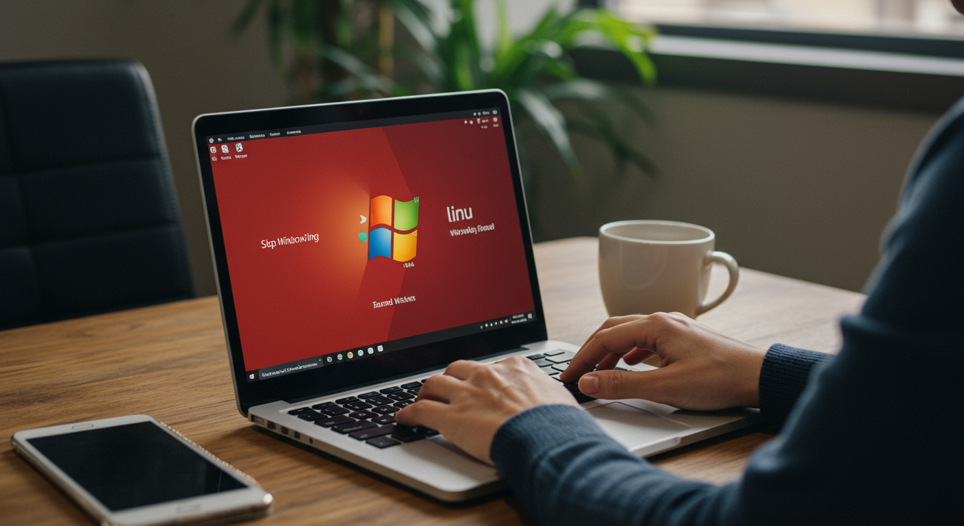 How to Test Linux Without Abandoning Windows: Live USB and Virtual Machines