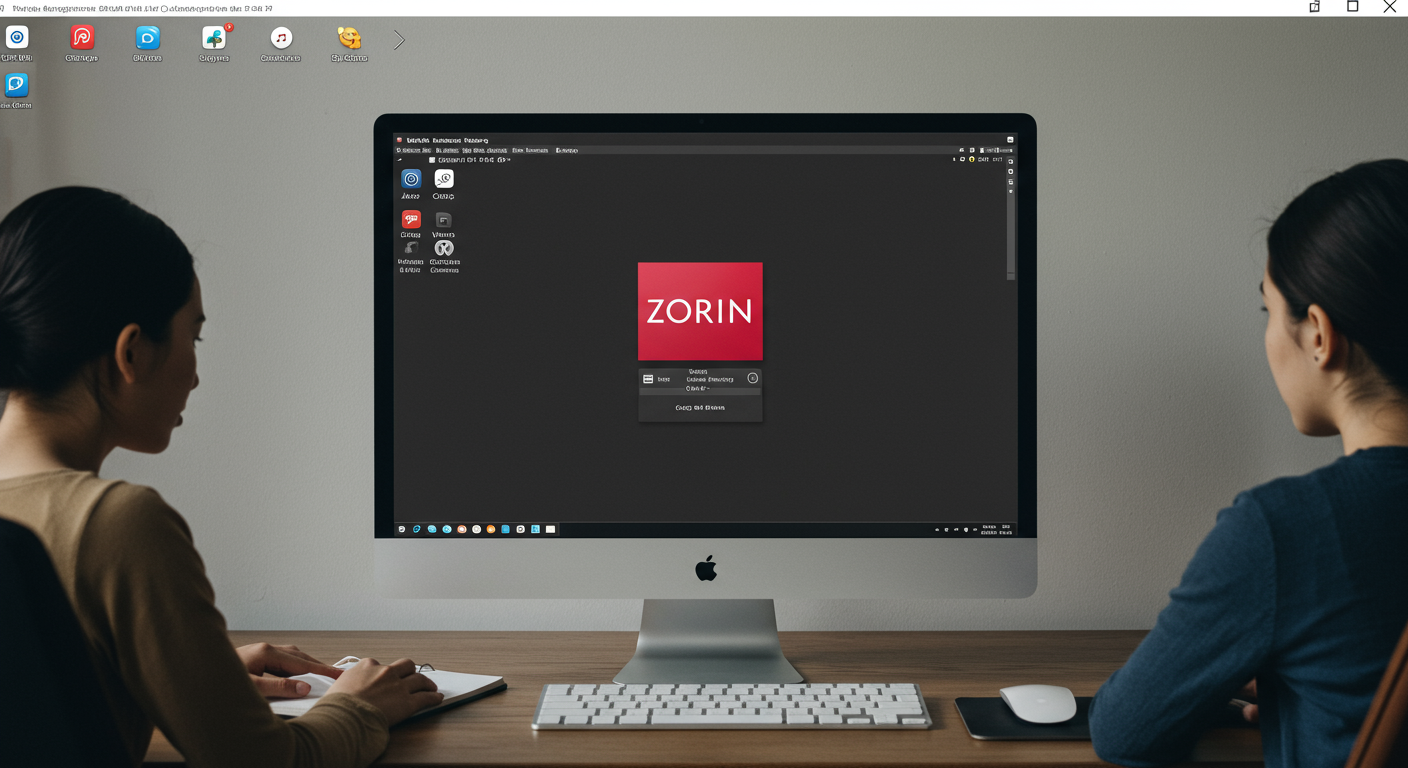 Zorin OS Complete Guide: The Linux Distribution Built for Windows Users