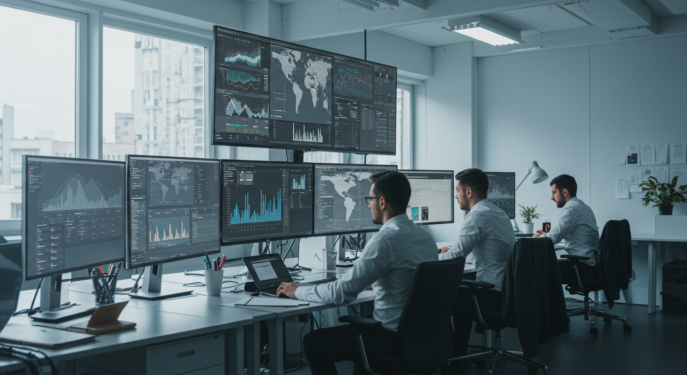 How AI Is Quietly Rewriting the Rules of the Workplace
