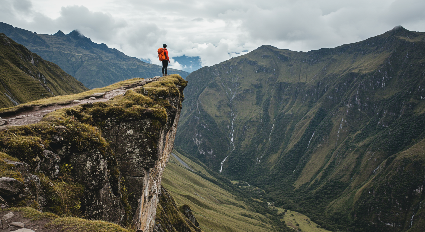 An Adventure That Almost Went Too Far: A Cautionary Tale from Abroad