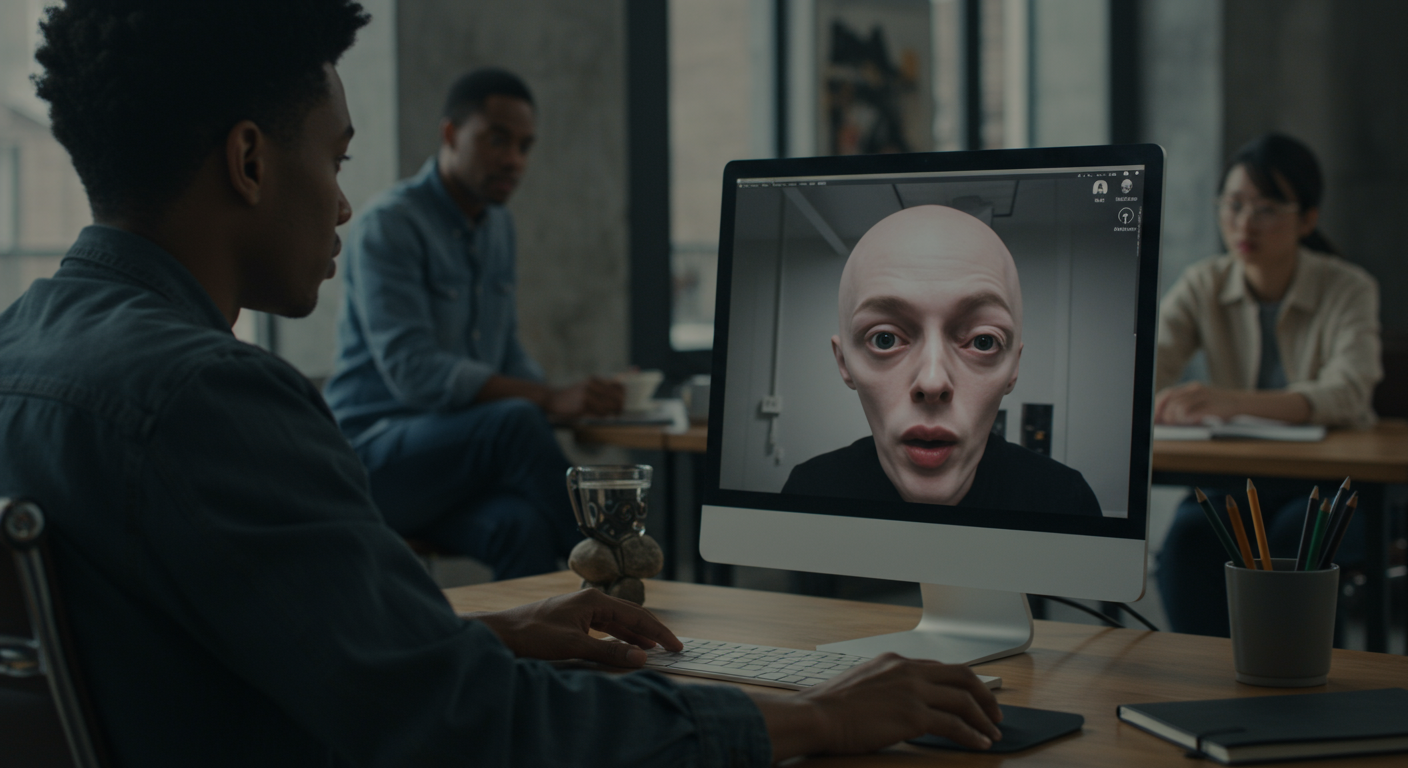 When AI Lies: How Deepfakes Are Fueling a New Generation of Scams