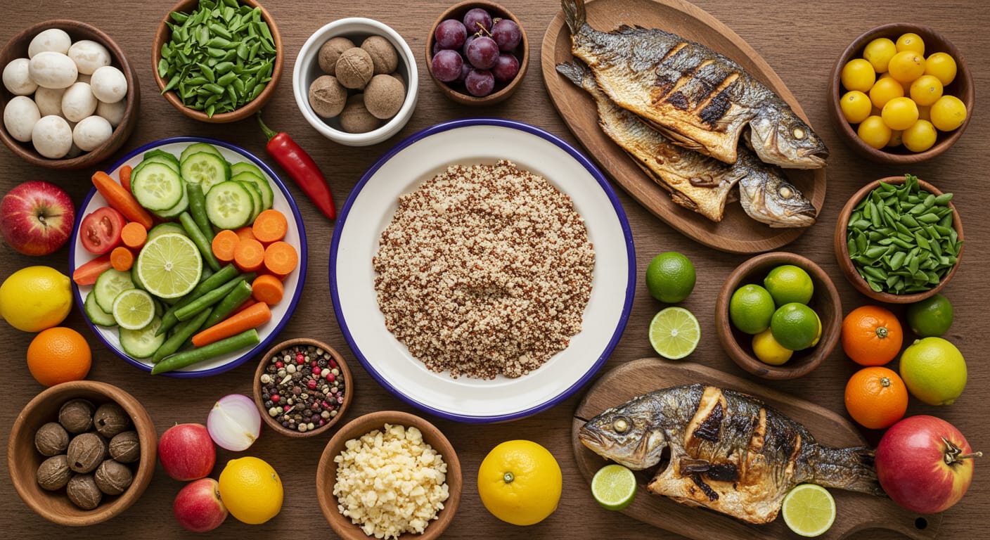 Why Ecuadorian Food Is Healthier Than You Might Expect