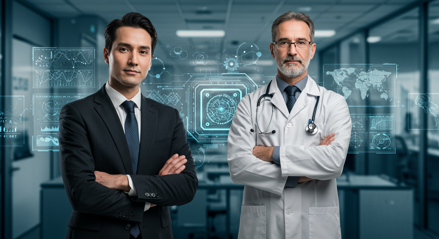 Will AI Replace Your Lawyer Before It Replaces Your Doctor?