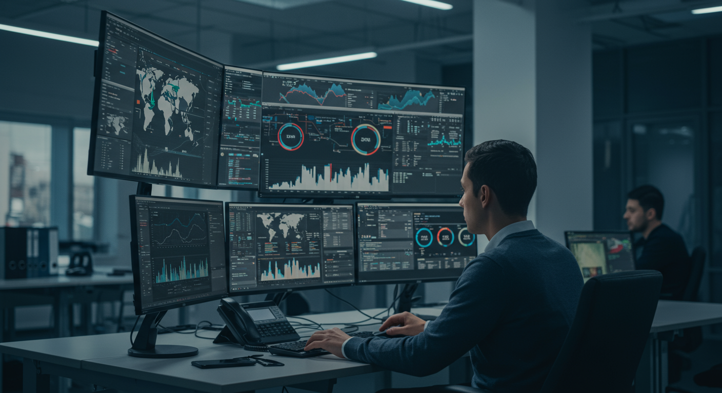 When AI Becomes the Criminal: How Machine Learning Is Reshaping Modern Fraud