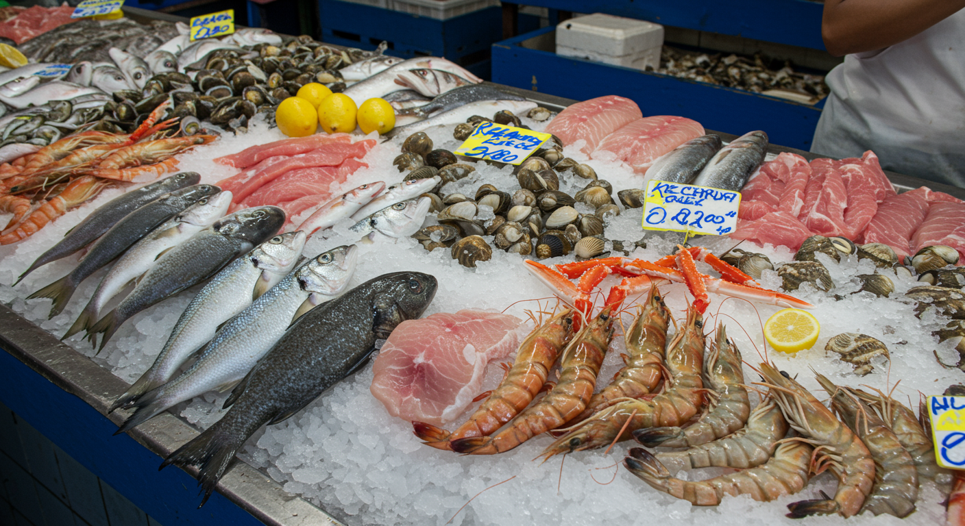 How Safe Is Seafood in Ecuador Compared to Other Countries?