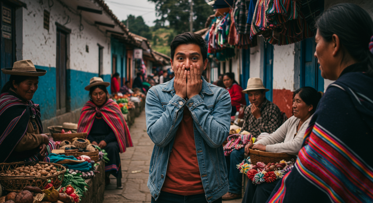 The Funniest Cultural Mistake I Ever Made: Learning to Laugh at Yourself in a New Country