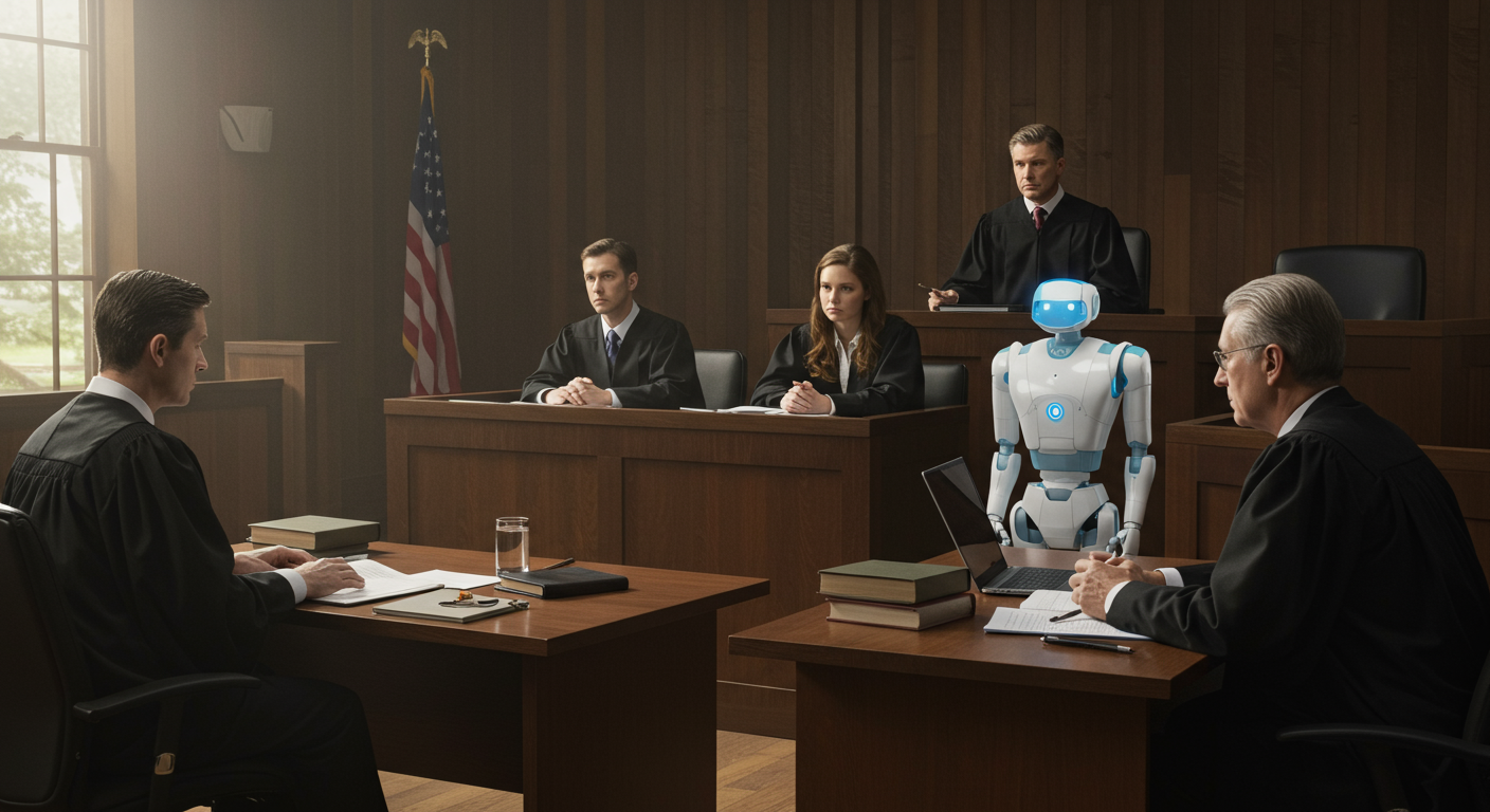 When AI Makes the Wrong Decision, Who Is Legally Responsible?