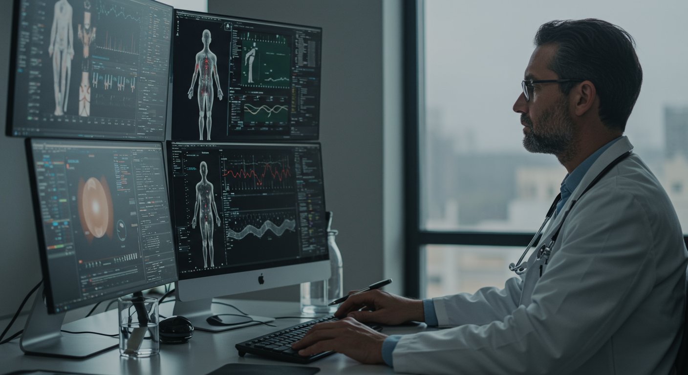 Can AI Reduce Medical Errors or Create New Ones?