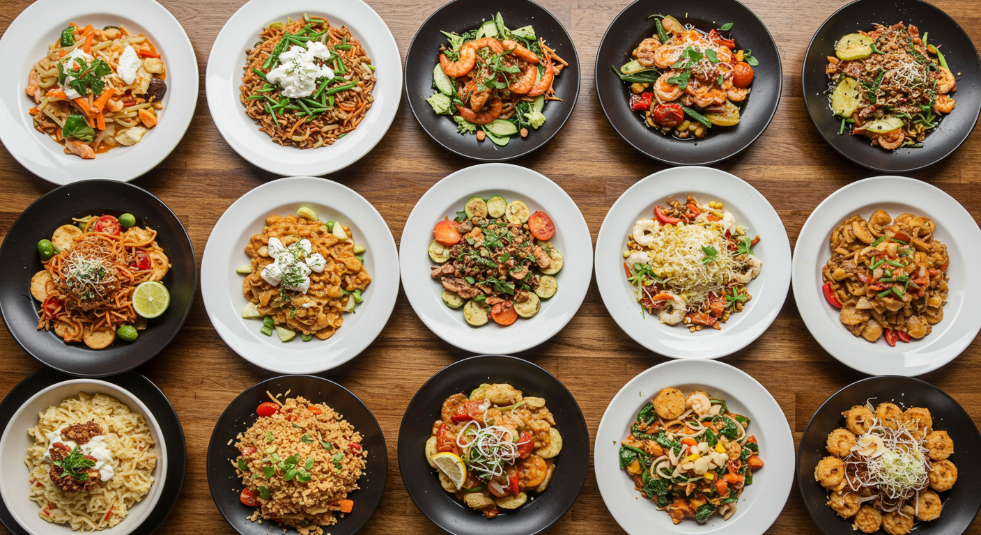 The Rise of International Cuisine in Cuenca, Ecuador