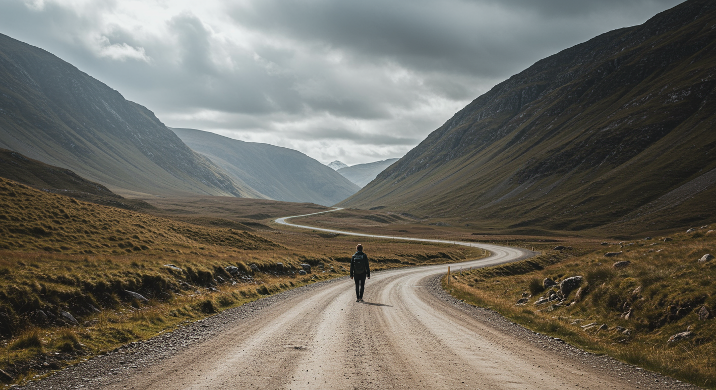 The Road Everyone Says Not to Take
