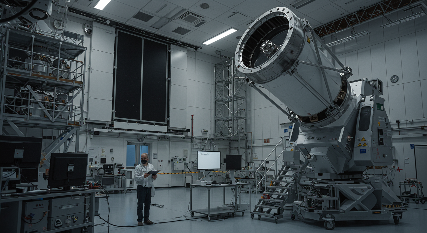 How Advanced Sensors Are Expanding Our Understanding of the Universe
