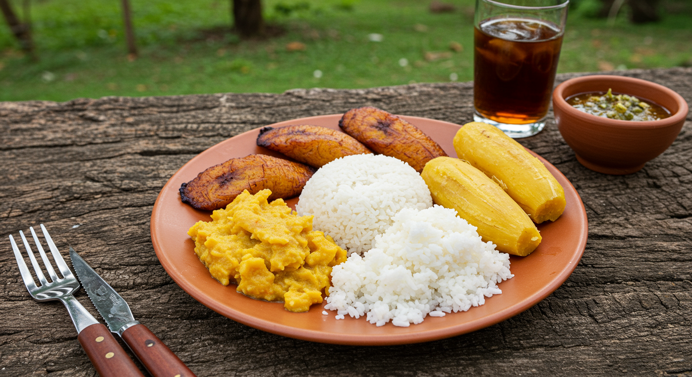 Are Carbohydrates Really Bad? The Ecuadorian Diet Perspective