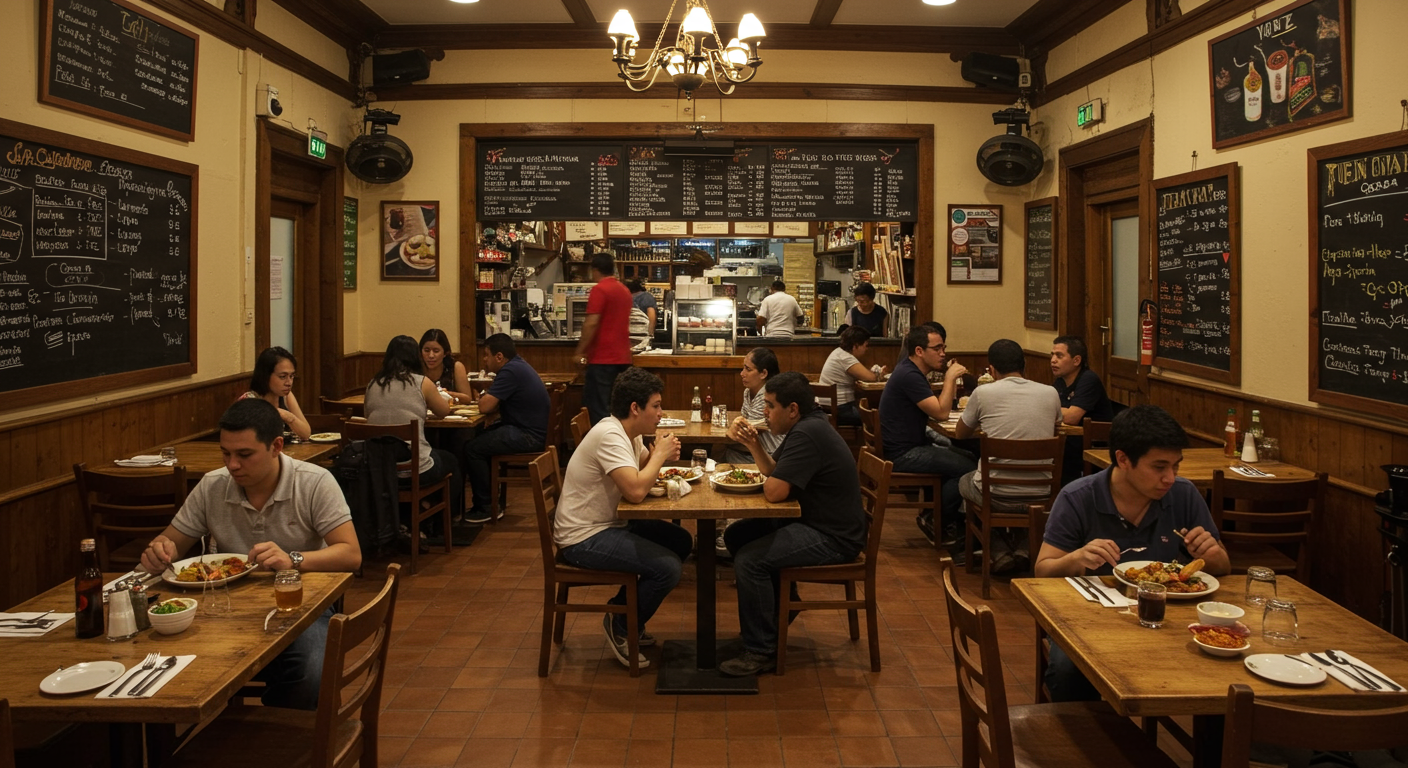 Cuenca's Culinary Evolution: How the Local Dining Scene Is Transforming