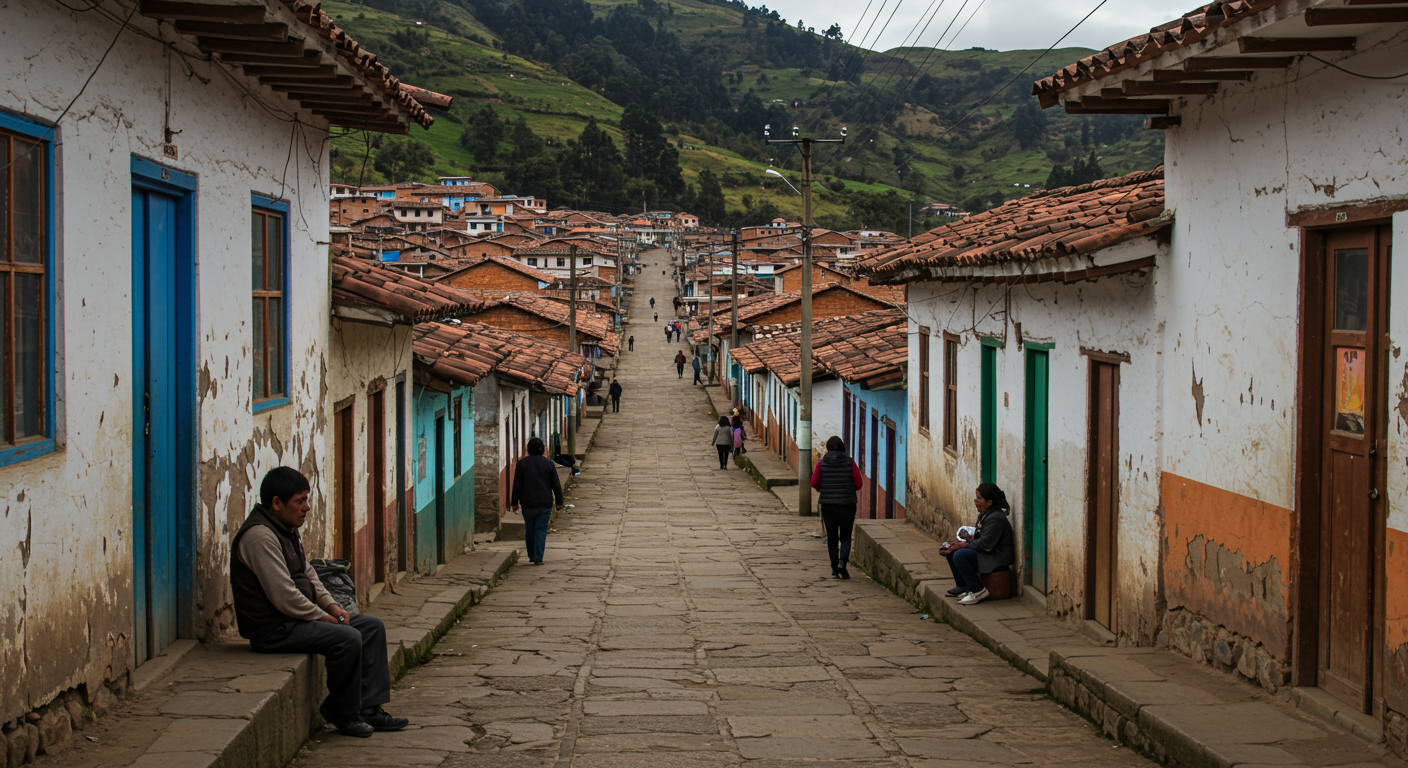 The Town That Appears on No Tourist Map: Finding Hidden Ecuador