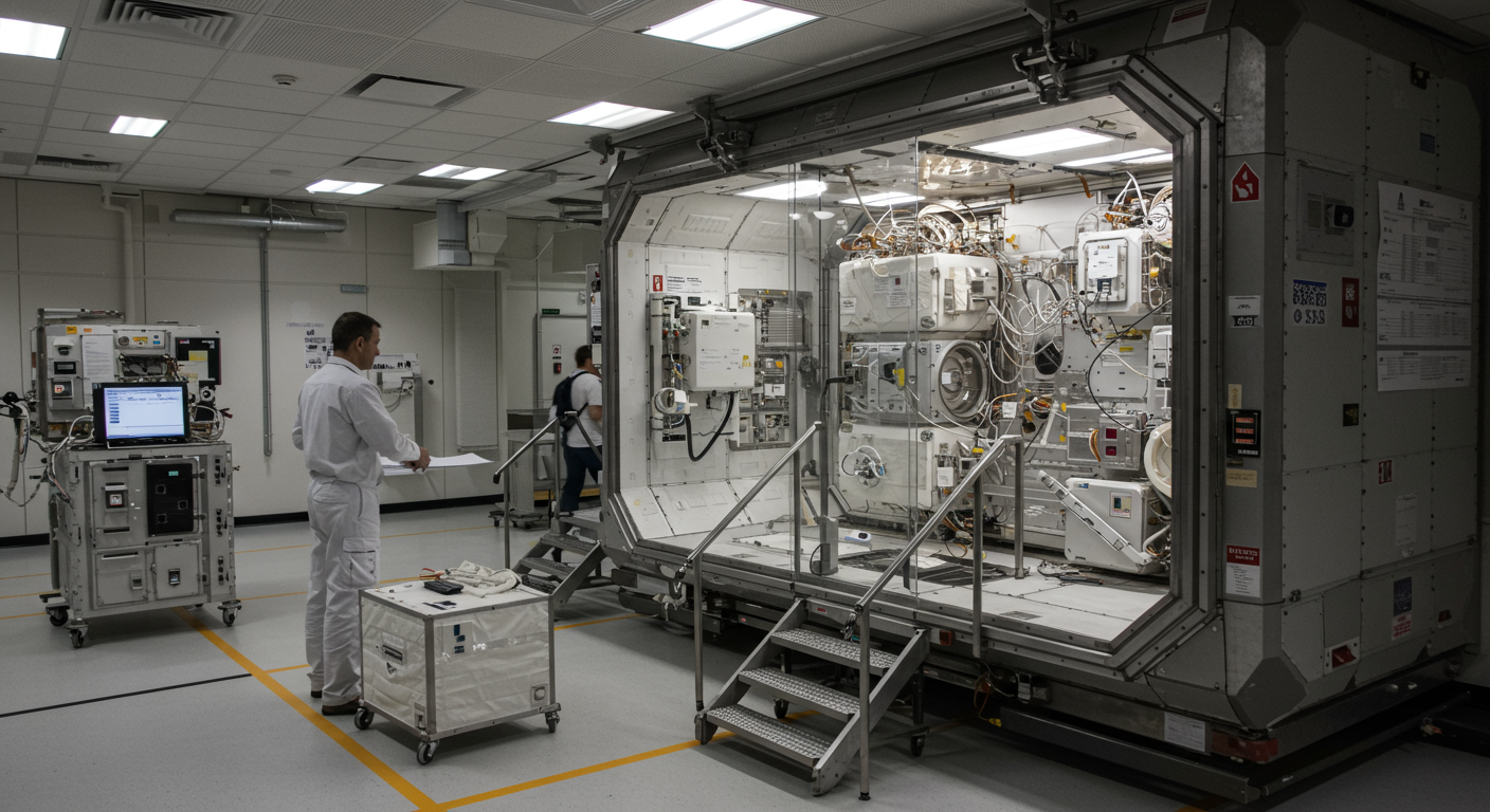 The Science Behind Artificial Atmospheres in Space Habitats