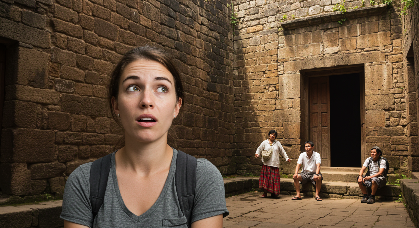 The Funniest Thing I've Ever Seen While Traveling: When Adventure Meets Comedy