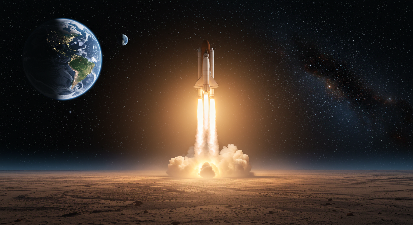 Can Technology Really Overcome Earth's Gravity Barrier?