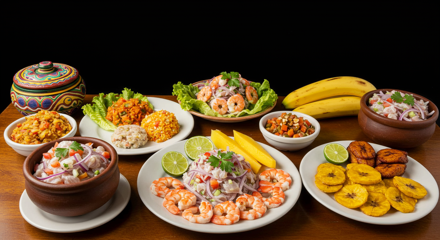 What Expats Get Wrong About Ecuadorian Food