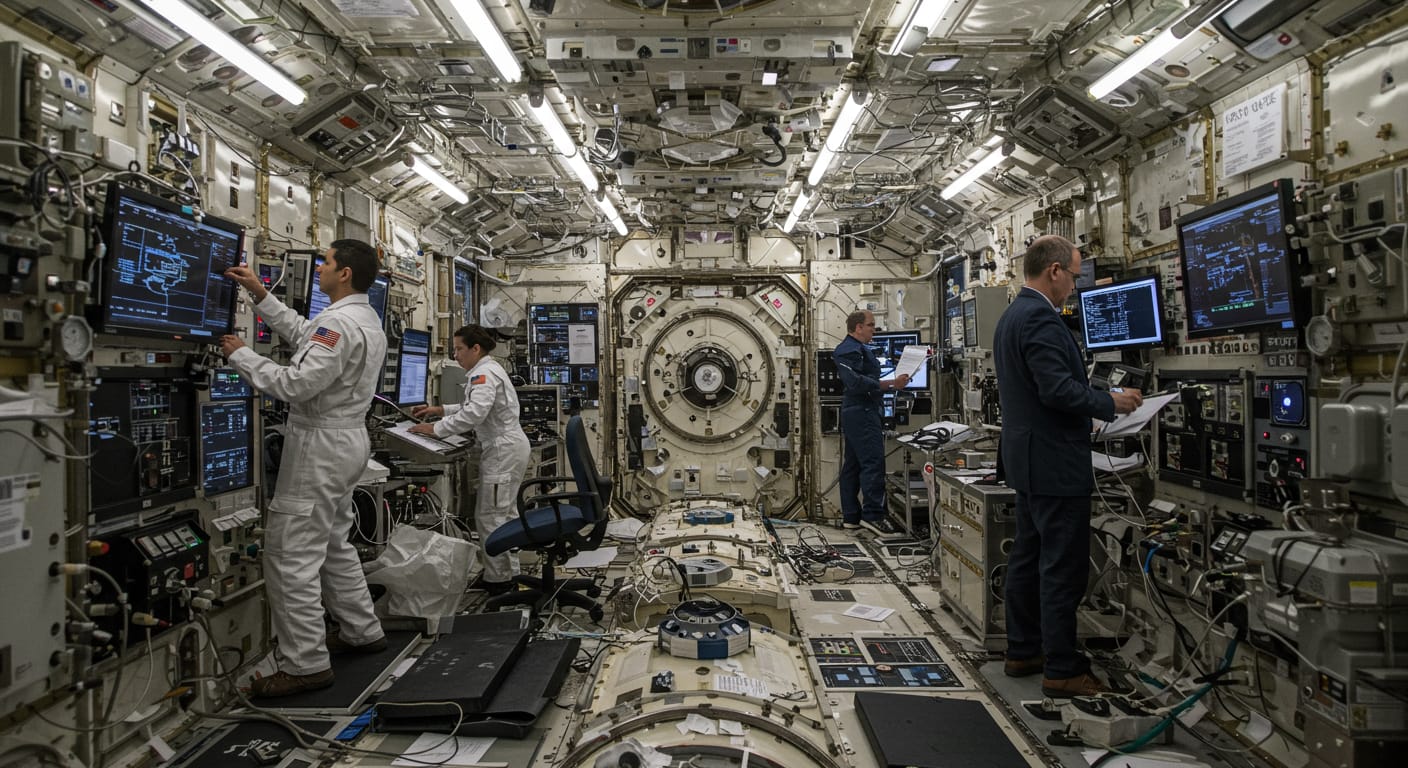 The Future of Human Expansion Beyond Earth Through Technology