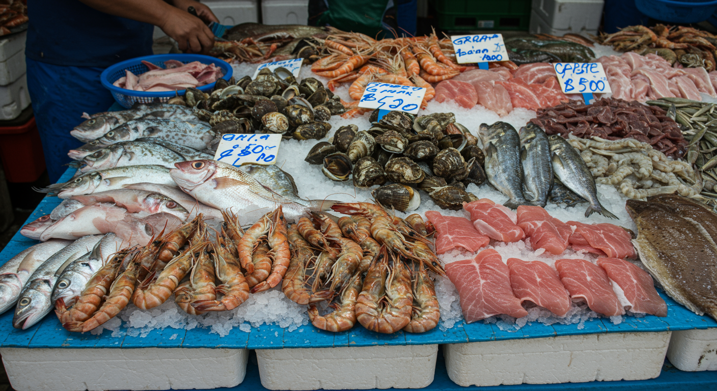 Seafood in Ecuador: How Fresh Is It Really?